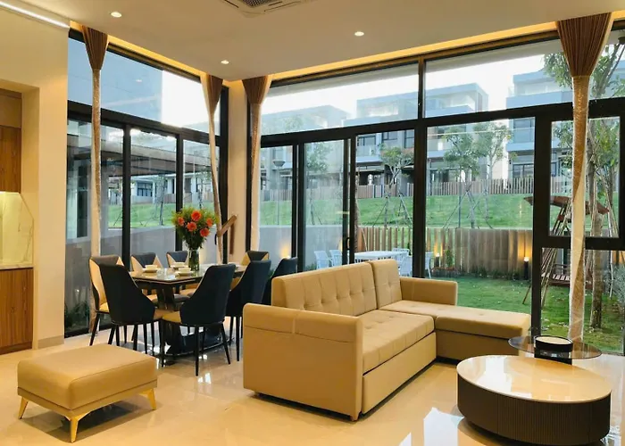 Căn hộ Novaword - Tgt Richmond *
