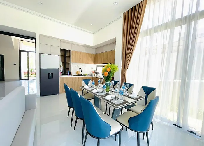 Novaword - Tgt Richmond Căn hộ *